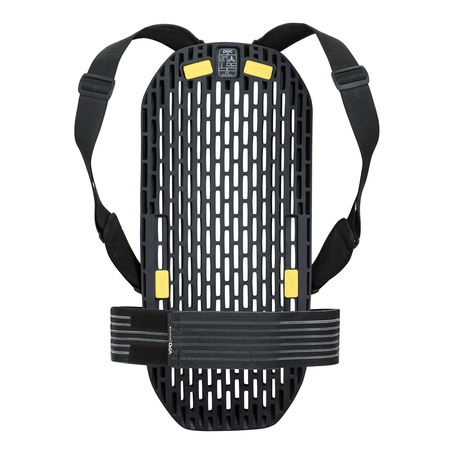 POC VPD System Back